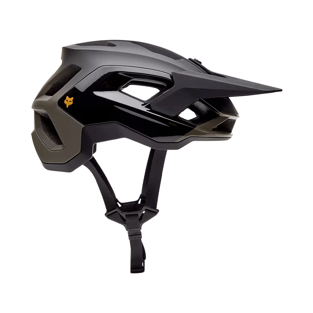Helmet Fox Speedframe Pro - Backfade Black - Genetik Sport
