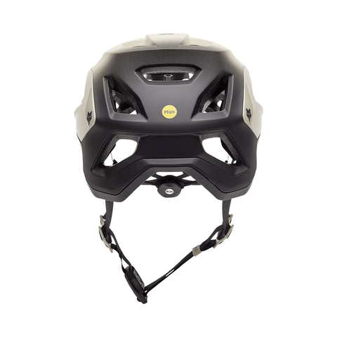 Helmet Fox Speedframe Pro - Backfade Cream - Genetik Sport