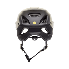 Helmet Fox Speedframe Pro - Backfade Cream - Genetik Sport