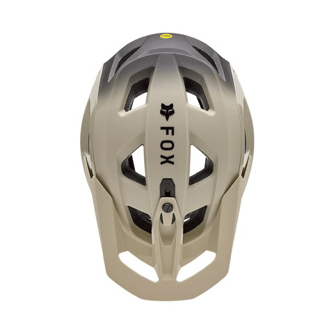 Helmet Fox Speedframe Pro - Backfade Cream - Genetik Sport