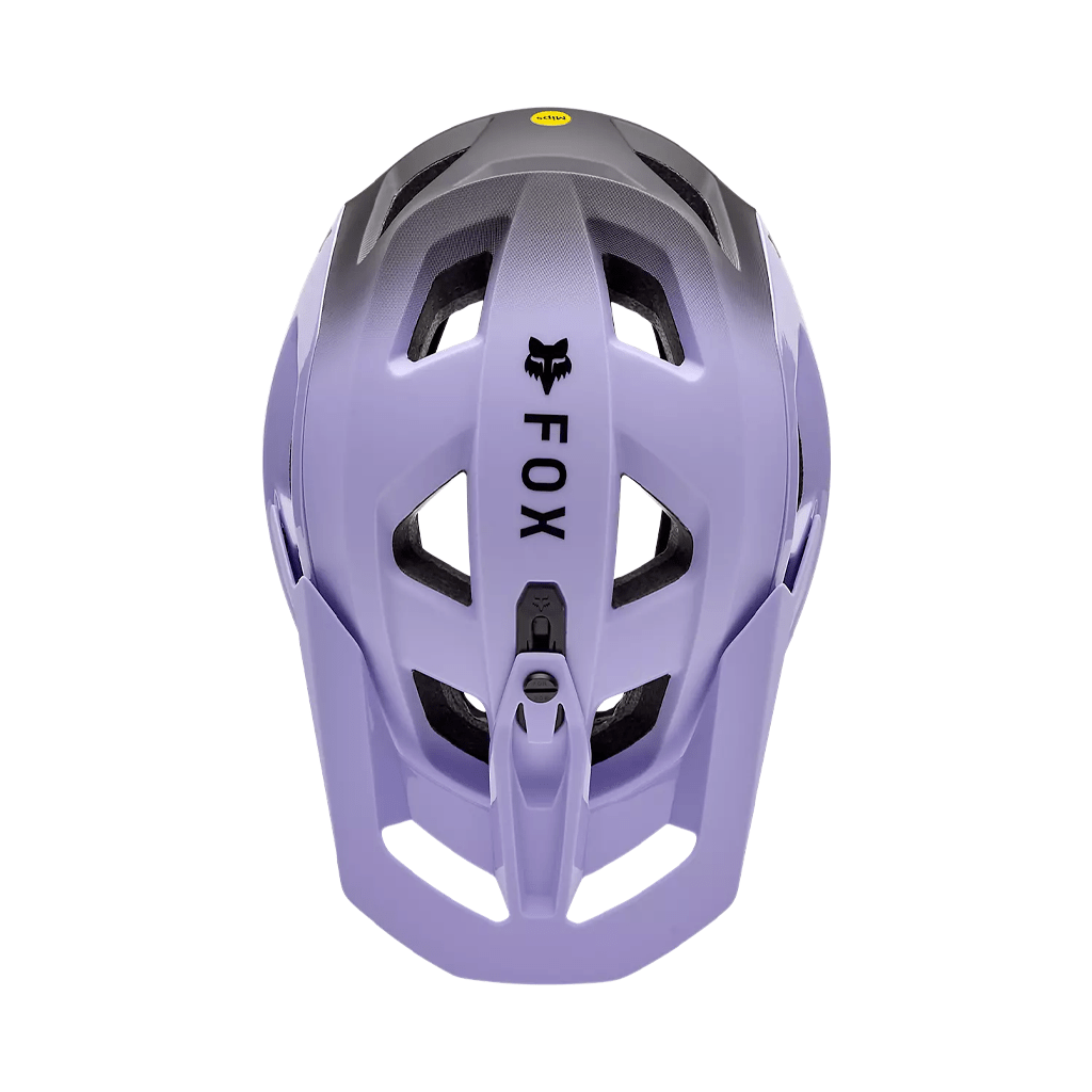 Helmet Fox Speedframe Pro - Backfade Lilac - Genetik Sport