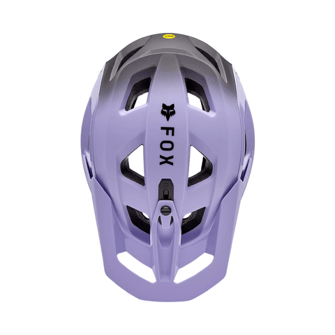 Helmet Fox Speedframe Pro - Backfade Lilac - Genetik Sport