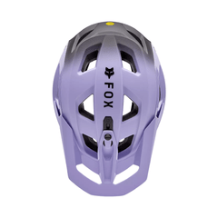 Helmet Fox Speedframe Pro - Backfade Lilac - Genetik Sport