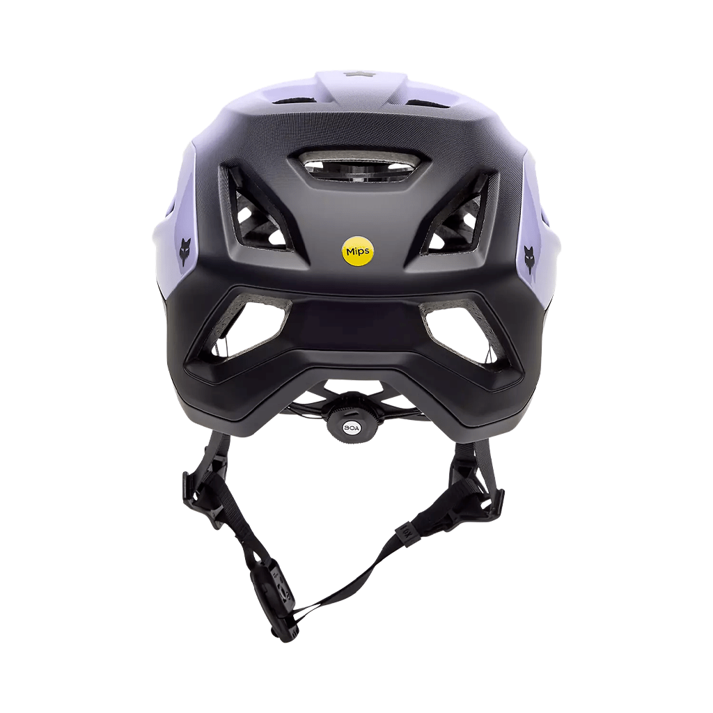 Helmet Fox Speedframe Pro - Backfade Lilac - Genetik Sport