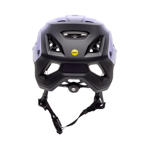 Helmet Fox Speedframe Pro - Backfade Lilac - Genetik Sport