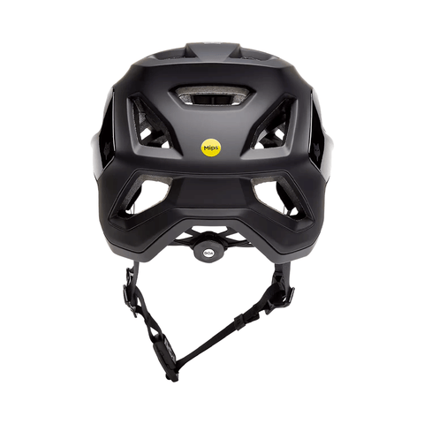 Helmet Fox Speedframe Pro - Matte Black - Genetik Sport