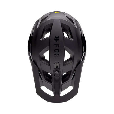 Helmet Fox Speedframe Pro - Matte Black - Genetik Sport