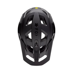 Helmet Fox Speedframe Pro - Matte Black - Genetik Sport