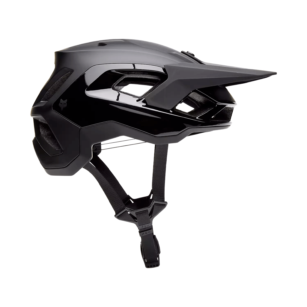 Helmet Fox Speedframe Pro - Matte Black - Genetik Sport