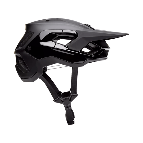 Helmet Fox Speedframe Pro - Matte Black - Genetik Sport