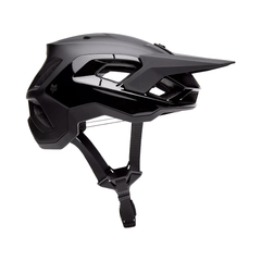 Helmet Fox Speedframe Pro - Matte Black - Genetik Sport