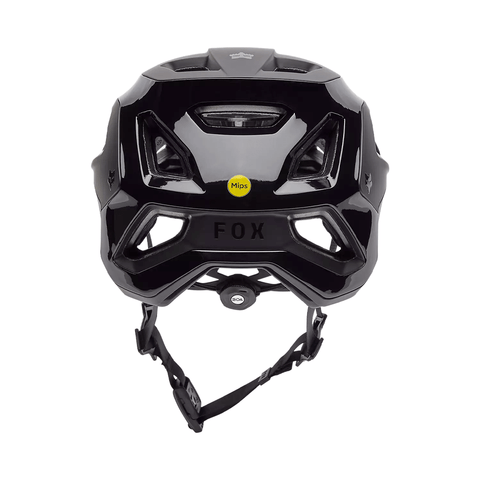 Helmet Fox Speedframe RS - Matte Black - Genetik Sport