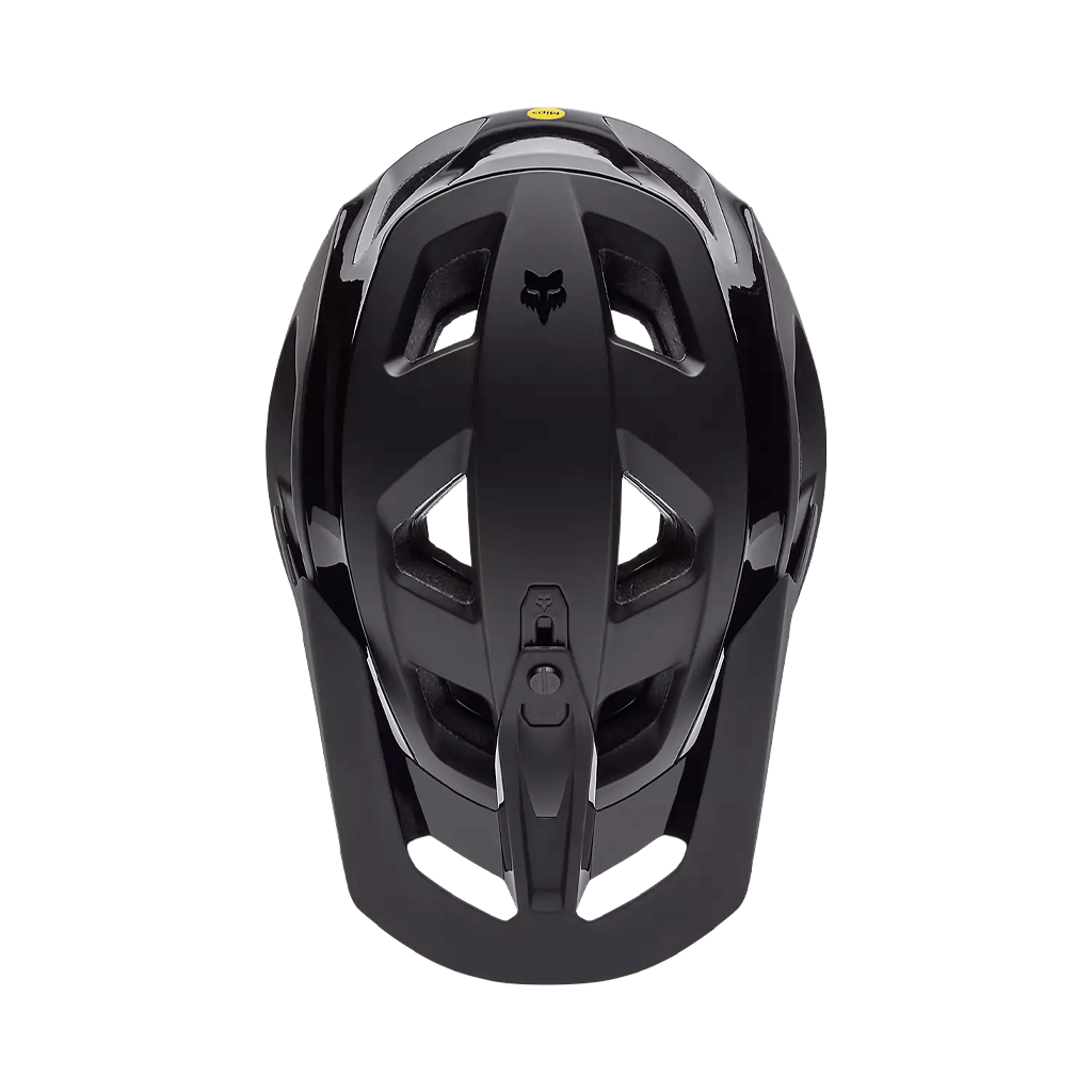 Helmet Fox Speedframe RS - Matte Black - Genetik Sport