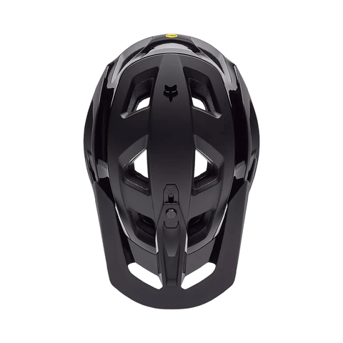 Helmet Fox Speedframe RS - Matte Black - Genetik Sport