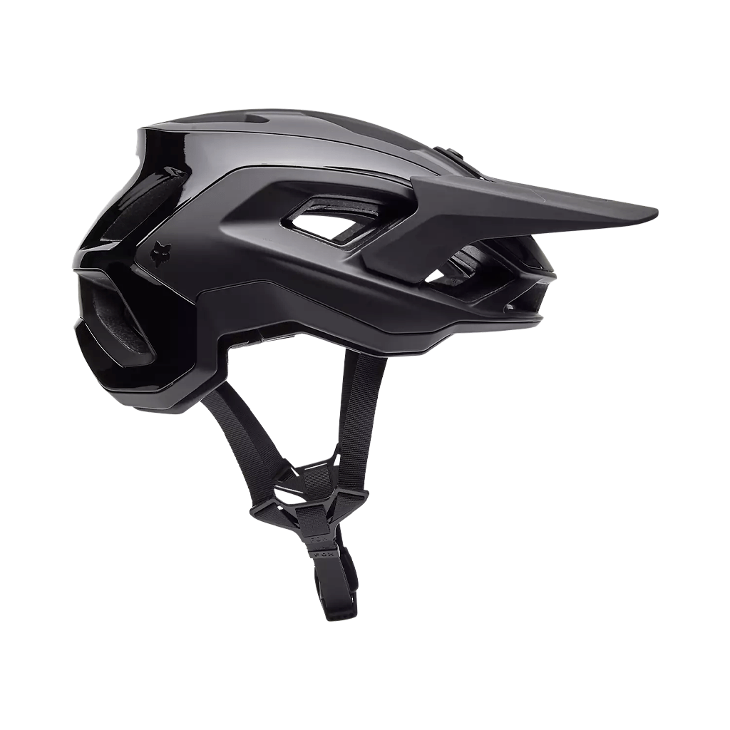 Helmet Fox Speedframe RS - Matte Black - Genetik Sport