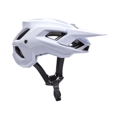 Helmet Fox Speedframe RS - Matte White - Genetik Sport