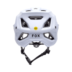 Helmet Fox Speedframe RS - Matte White - Genetik Sport