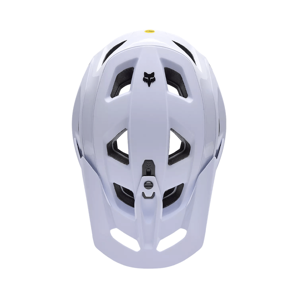 Helmet Fox Speedframe RS - Matte White - Genetik Sport