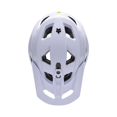 Helmet Fox Speedframe RS - Matte White - Genetik Sport