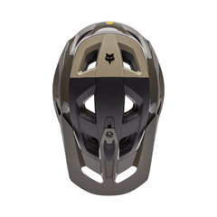 Helmet Fox Speedframe RS - Paranoid Military - Genetik Sport