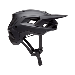 Helmet Fox Speedframe - Solid Black - Genetik Sport