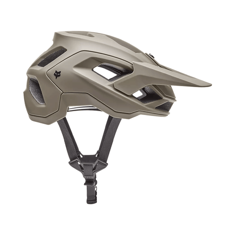 Helmet Fox Speedframe - Solid Military - Genetik Sport