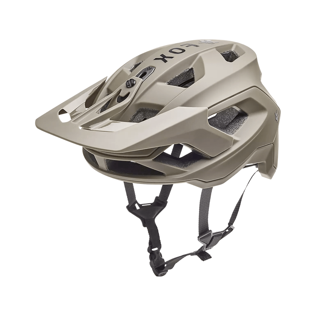 Helmet Fox Speedframe - Solid Military - Genetik Sport