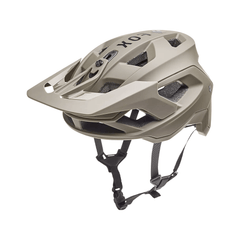 Helmet Fox Speedframe - Solid Military - Genetik Sport