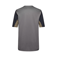 Jersey Fox Mens Defend SS - Dark Shadow - Genetik Sport