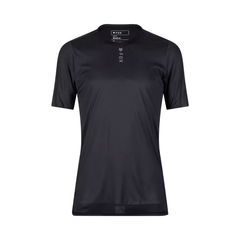 Jersey Fox Mens Flexair Pro SS - Black - Genetik Sport