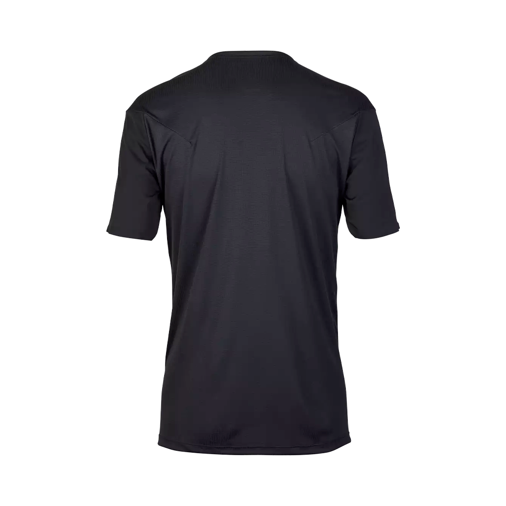 Jersey Fox Mens Flexair Pro SS - Black - Genetik Sport