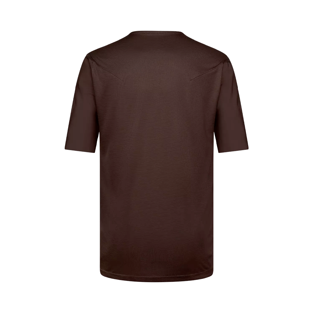 Jersey Fox Mens Flexair Pro SS - Cocoa - Genetik Sport