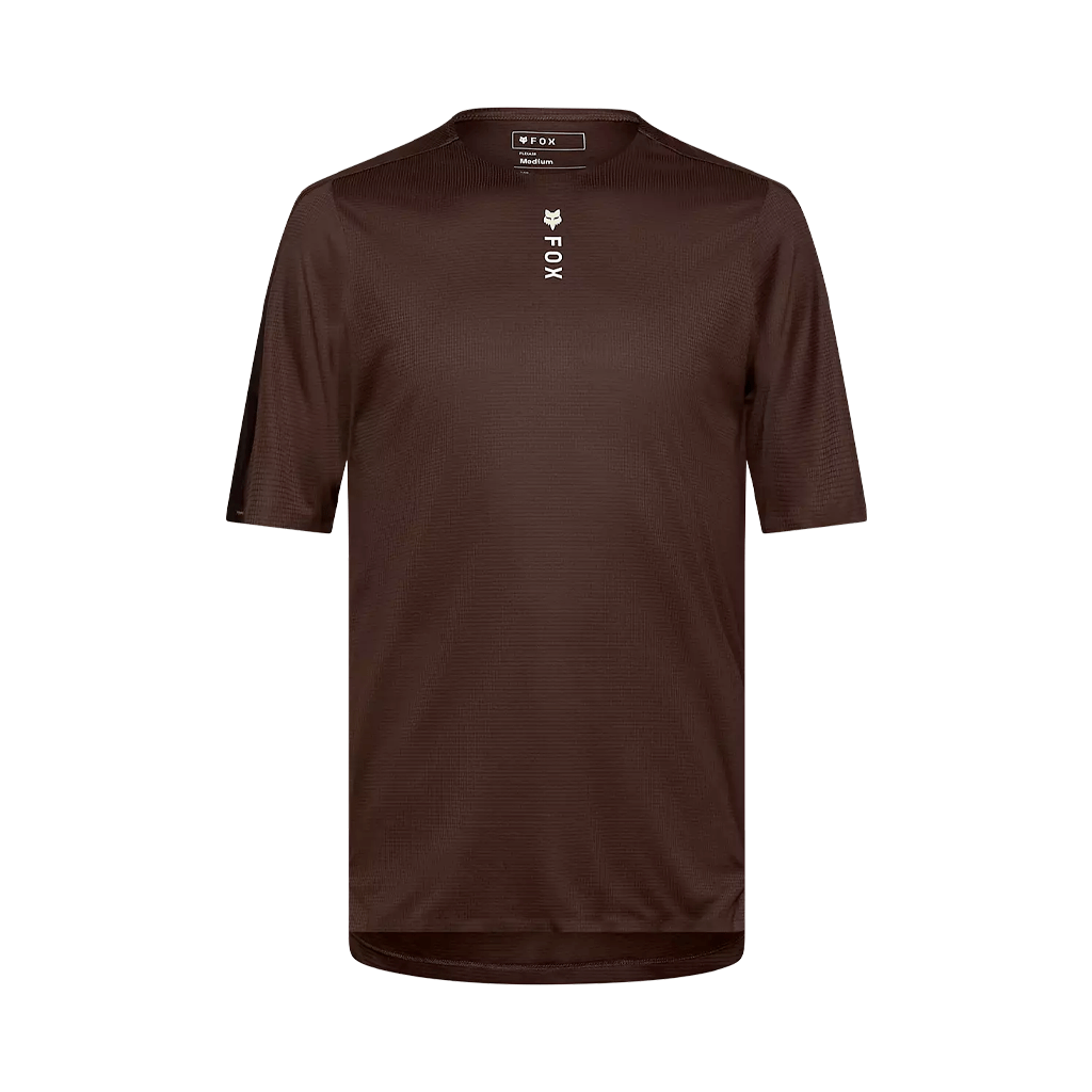 Jersey Fox Mens Flexair Pro SS - Cocoa - Genetik Sport