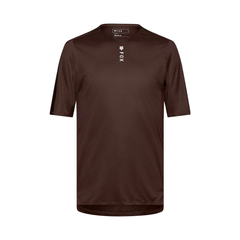 Jersey Fox Mens Flexair Pro SS - Cocoa - Genetik Sport