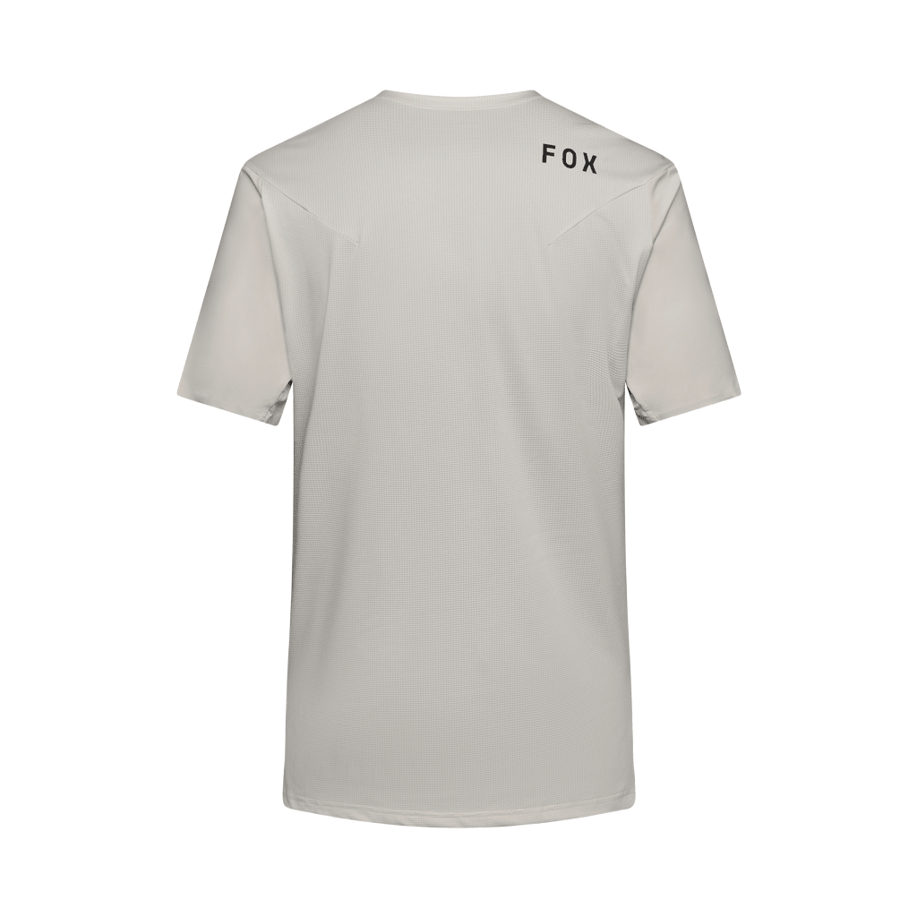 Jersey Fox Mens Flexair SS - Chalk - Genetik Sport