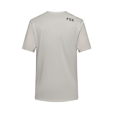 Jersey Fox Mens Flexair SS - Chalk - Genetik Sport