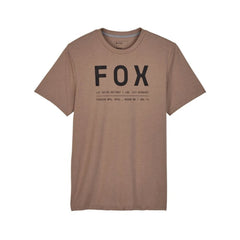 Jersey Fox Mens Non Stop Tech SS - Chai - Genetik Sport