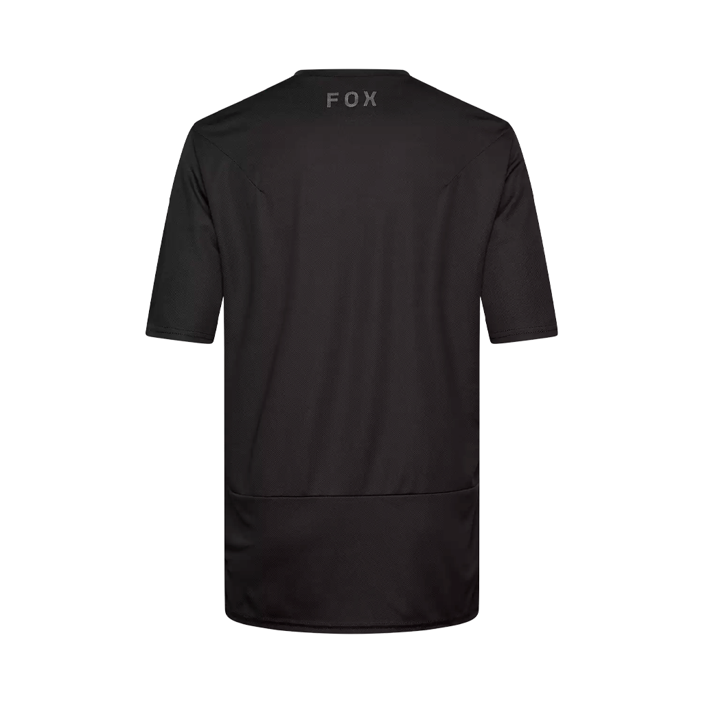Jersey Fox Mens Ranger SS - Black - Genetik Sport