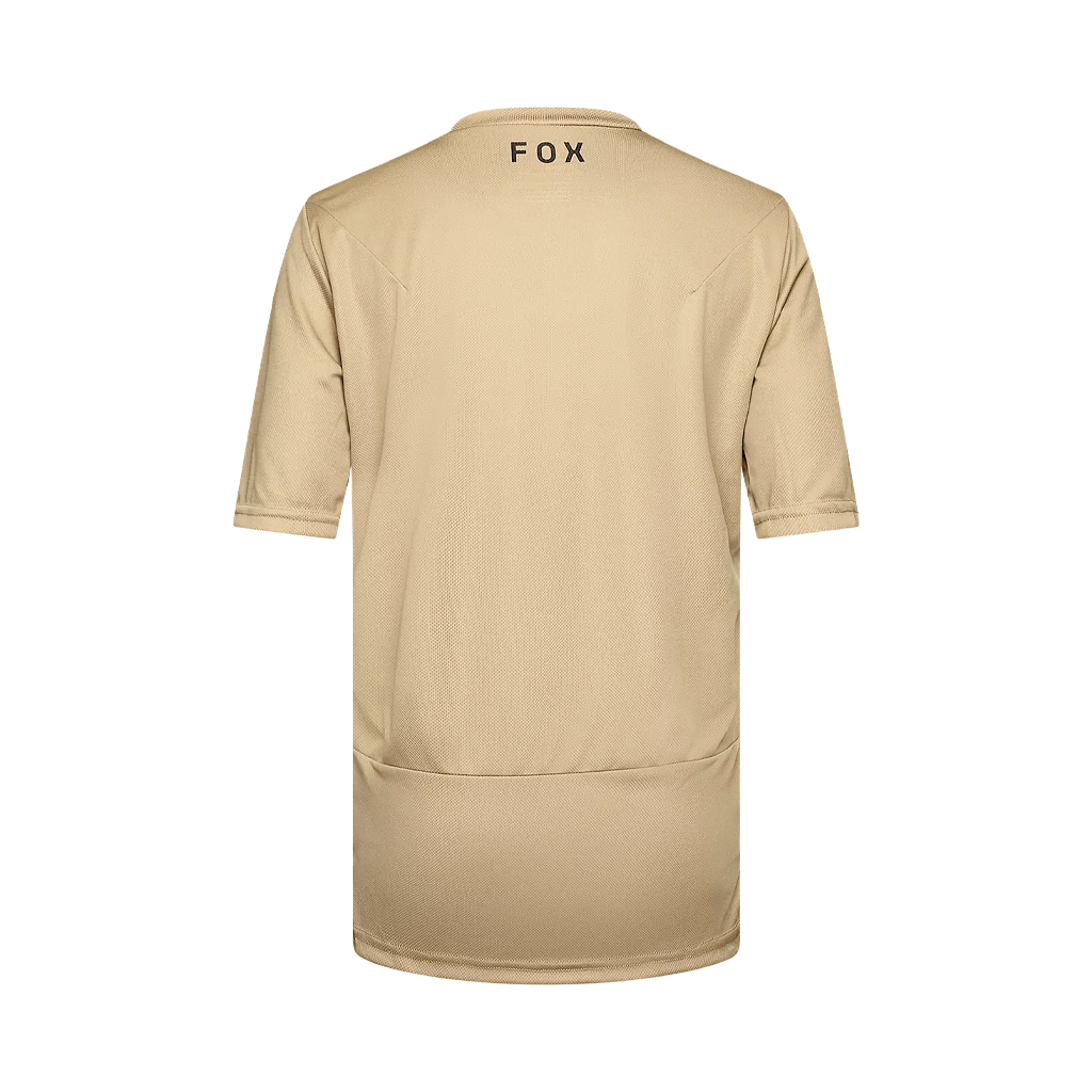 Jersey Fox Mens Ranger SS - Sand - Genetik Sport