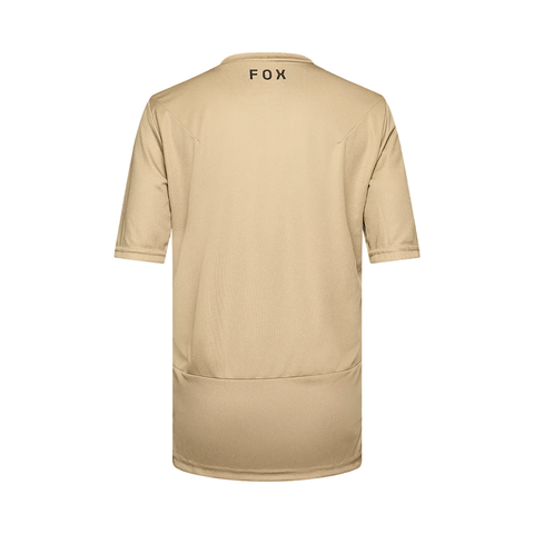 Jersey Fox Mens Ranger SS - Sand - Genetik Sport