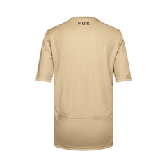 Jersey Fox Mens Ranger SS - Sand - Genetik Sport