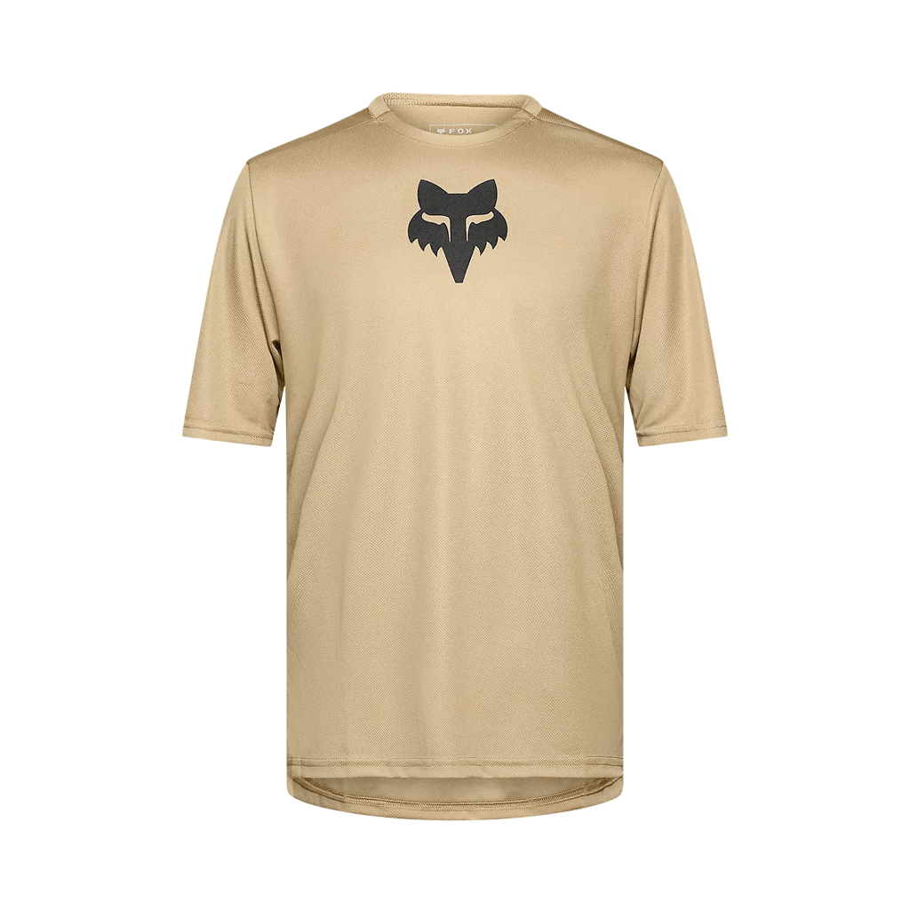 Jersey Fox Mens Ranger SS - Sand - Genetik Sport