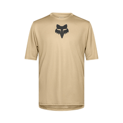 Jersey Fox Mens Ranger SS - Sand - Genetik Sport
