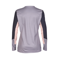 Jersey Fox Womens Defend LS - Black - Genetik Sport