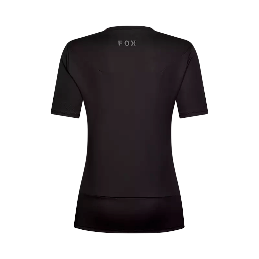 Jersey Fox Womens Ranger SS - Black - Genetik Sport