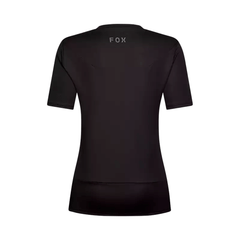 Jersey Fox Womens Ranger SS - Black - Genetik Sport