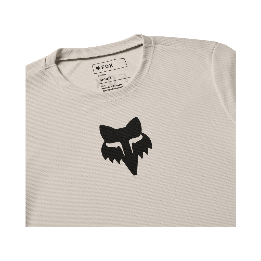 Jersey Fox Womens Ranger SS - Chalk - Genetik Sport