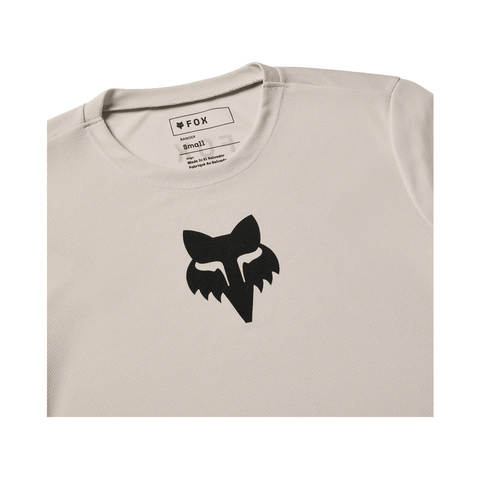 Jersey Fox Womens Ranger SS - Chalk - Genetik Sport