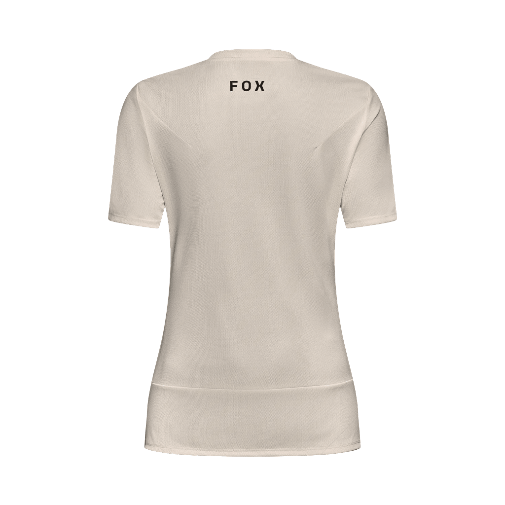 Jersey Fox Womens Ranger SS - Chalk - Genetik Sport