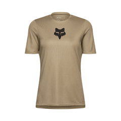 Jersey Fox Womens Ranger SS - Sand - Genetik Sport
